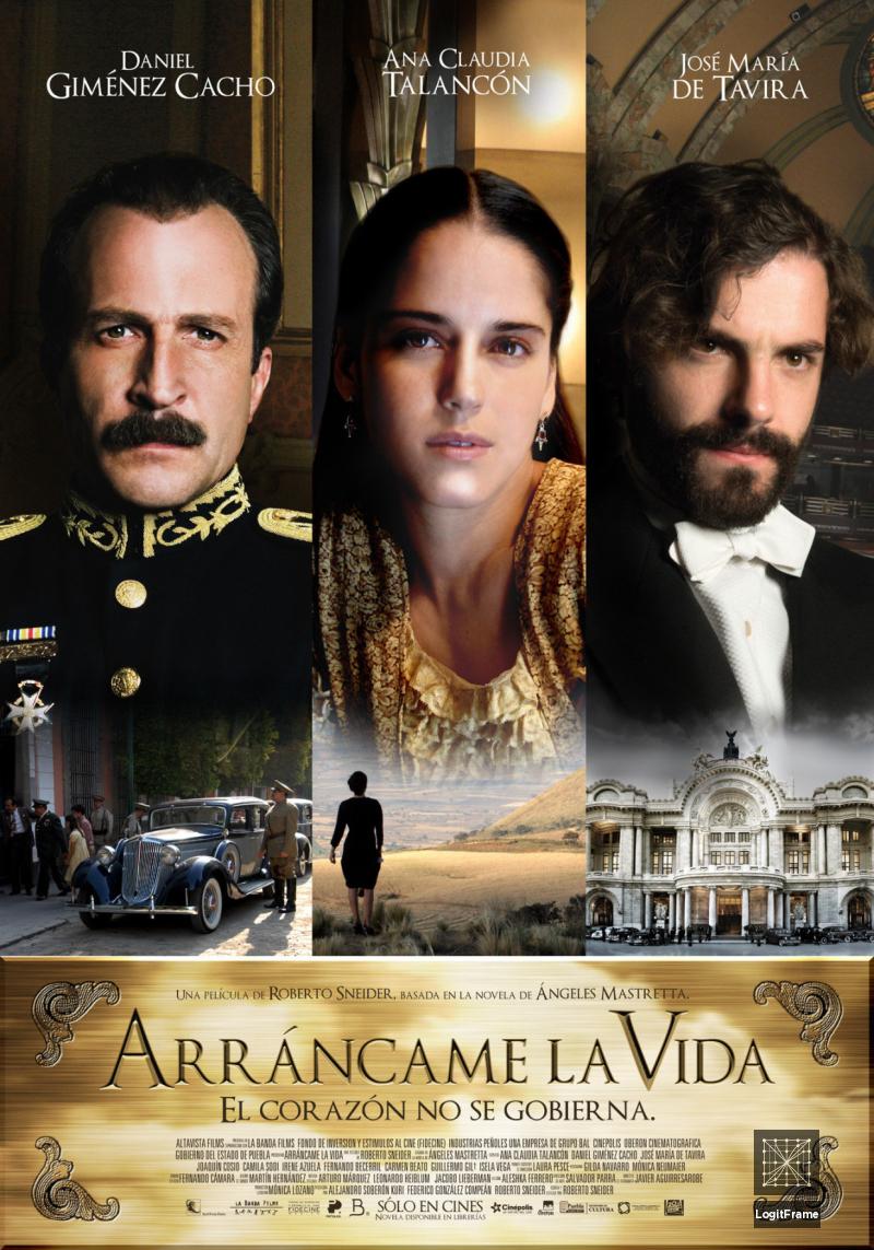 Arráncame la vida (Tear This Heart Out)