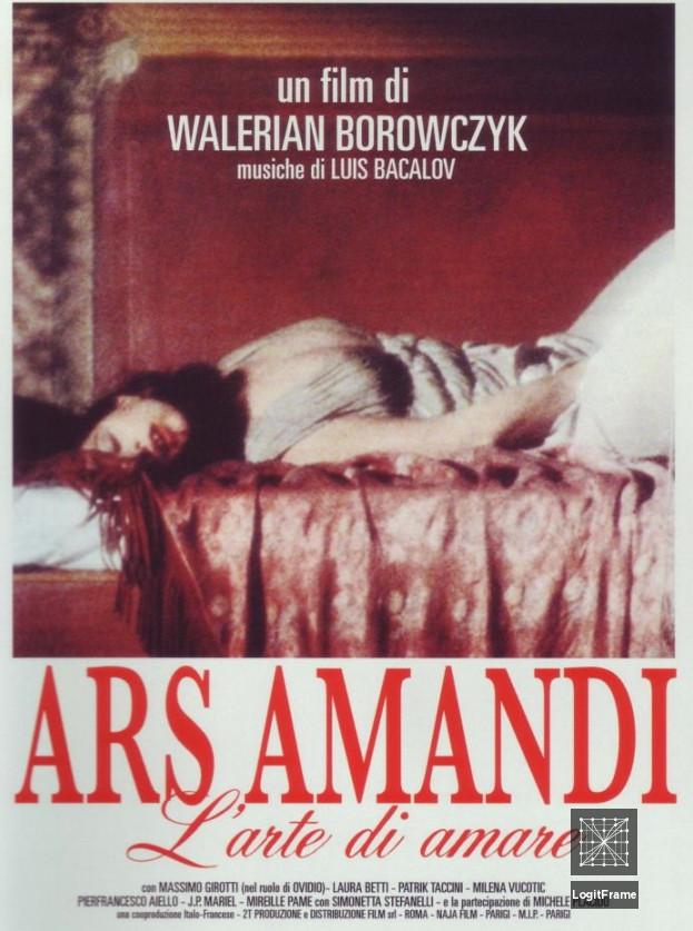 Ars amandi (Art of Love)