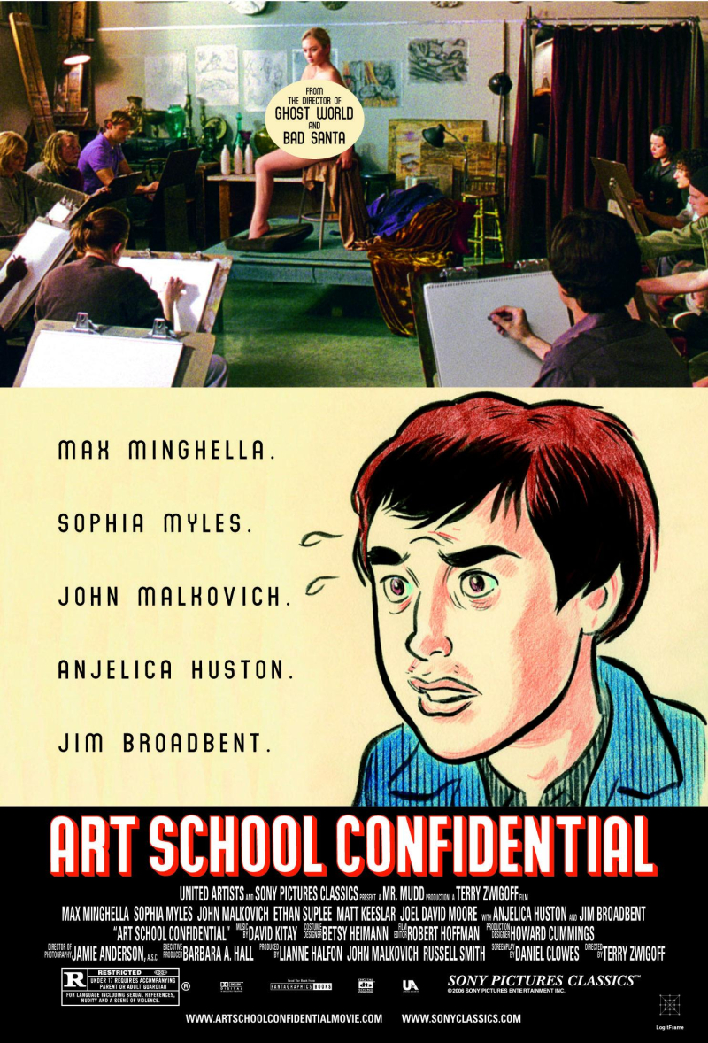 Art School Confidential 