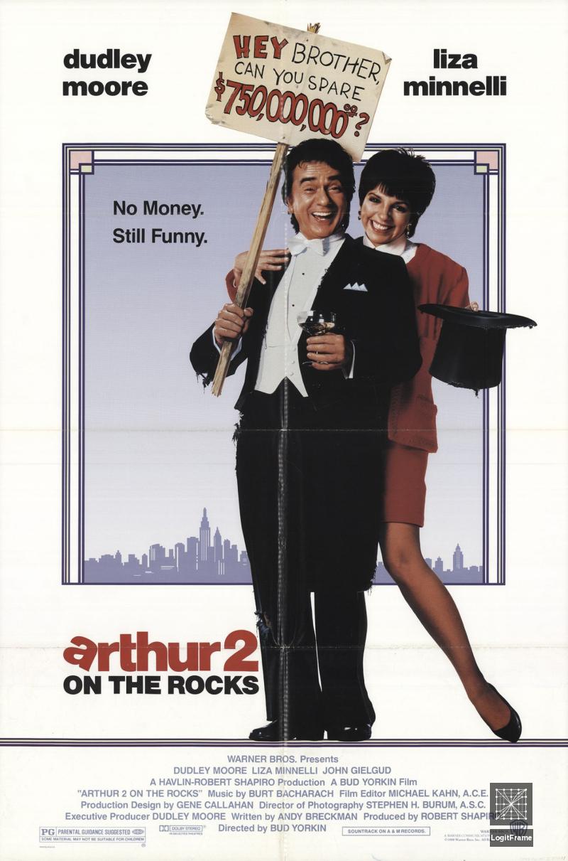 Arthur 2: On the Rocks 