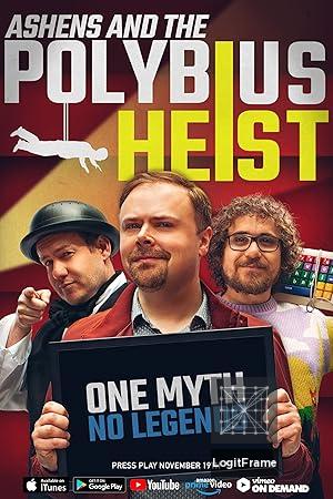 Ashens and the Polybius Heist 