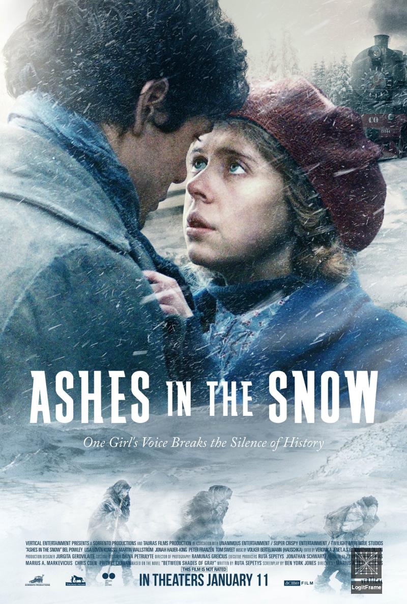 Ashes in the Snow 