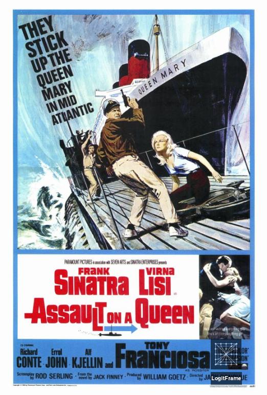 Assault on a Queen 