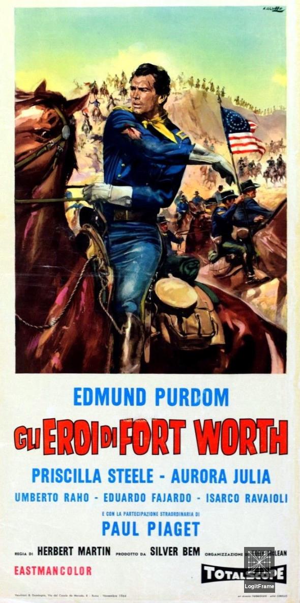 Gli eroi di Fort Worth (Assault on Fort Texan (Heroes of Fort Worth))