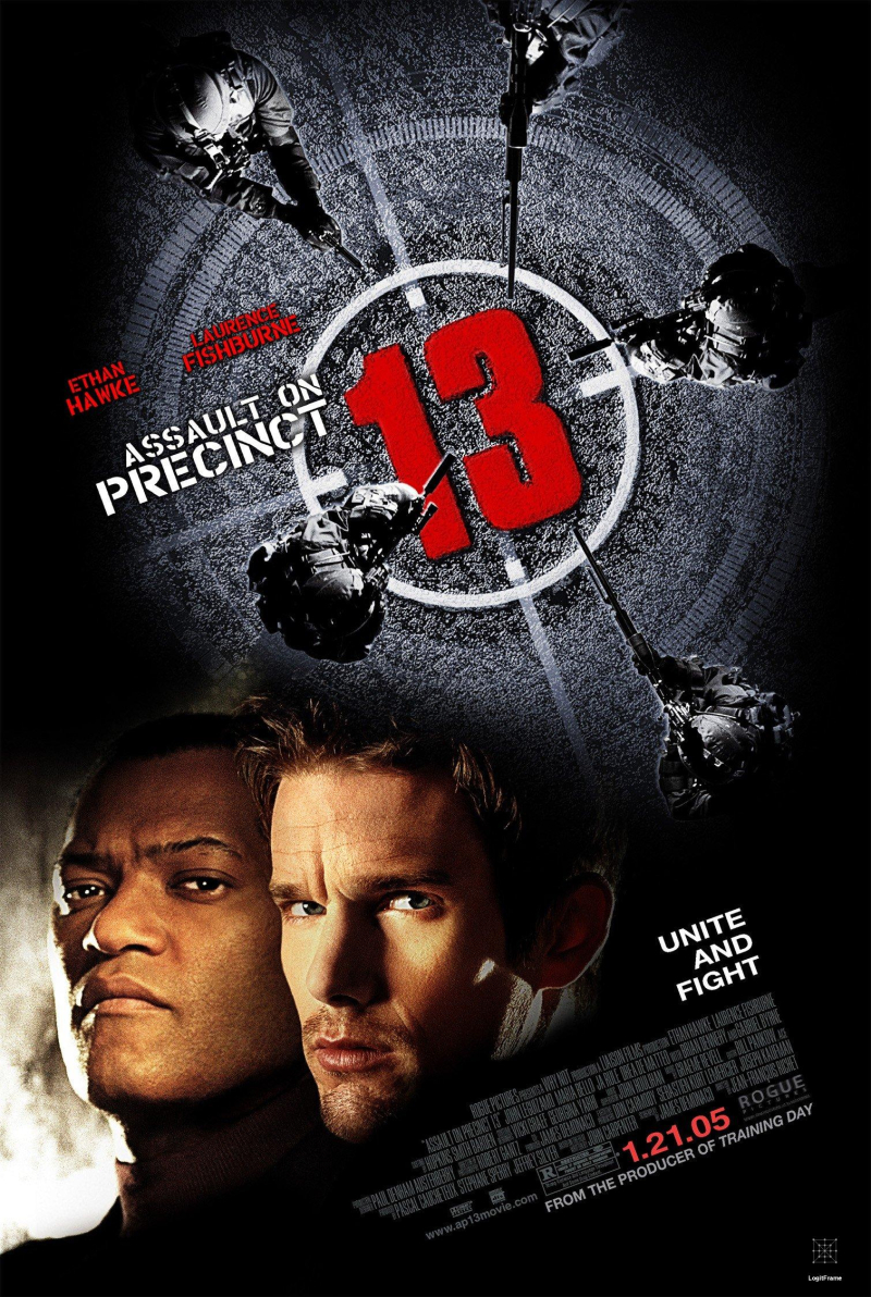Assault on Precinct 13 