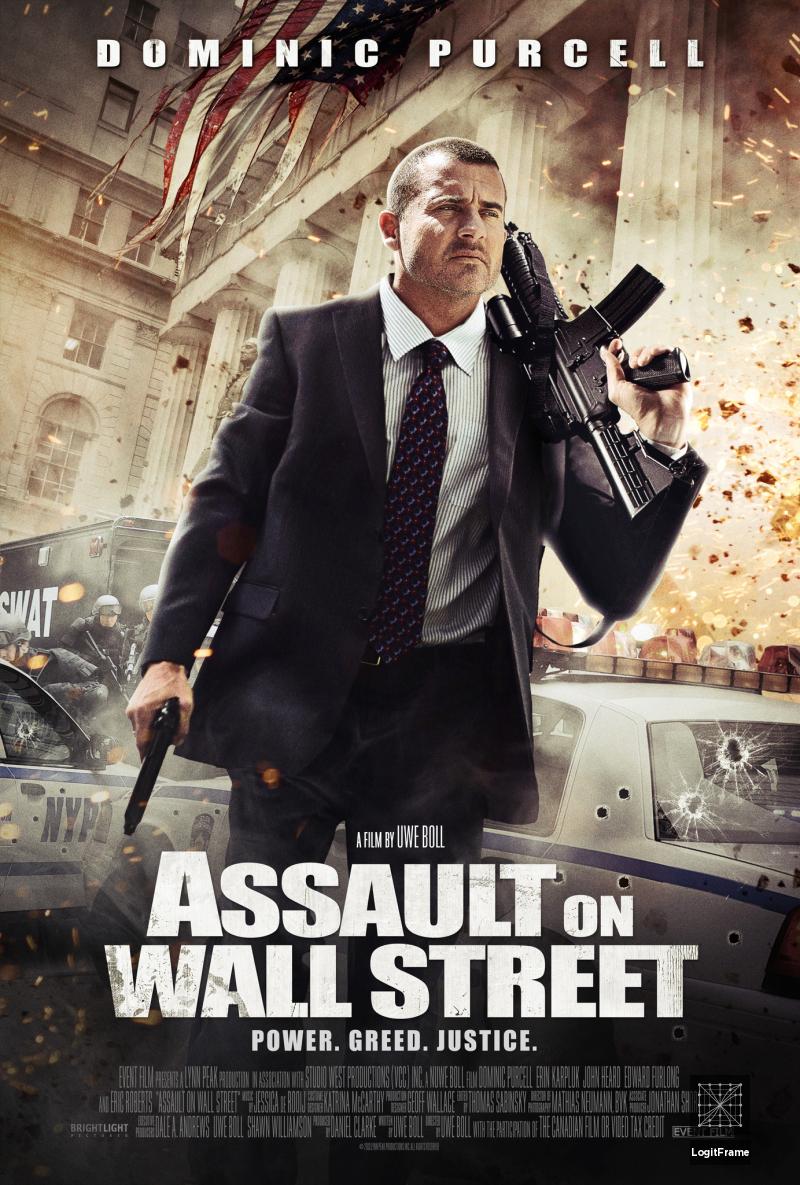 Bailout: The Age of Greed (Assault on Wall Street)