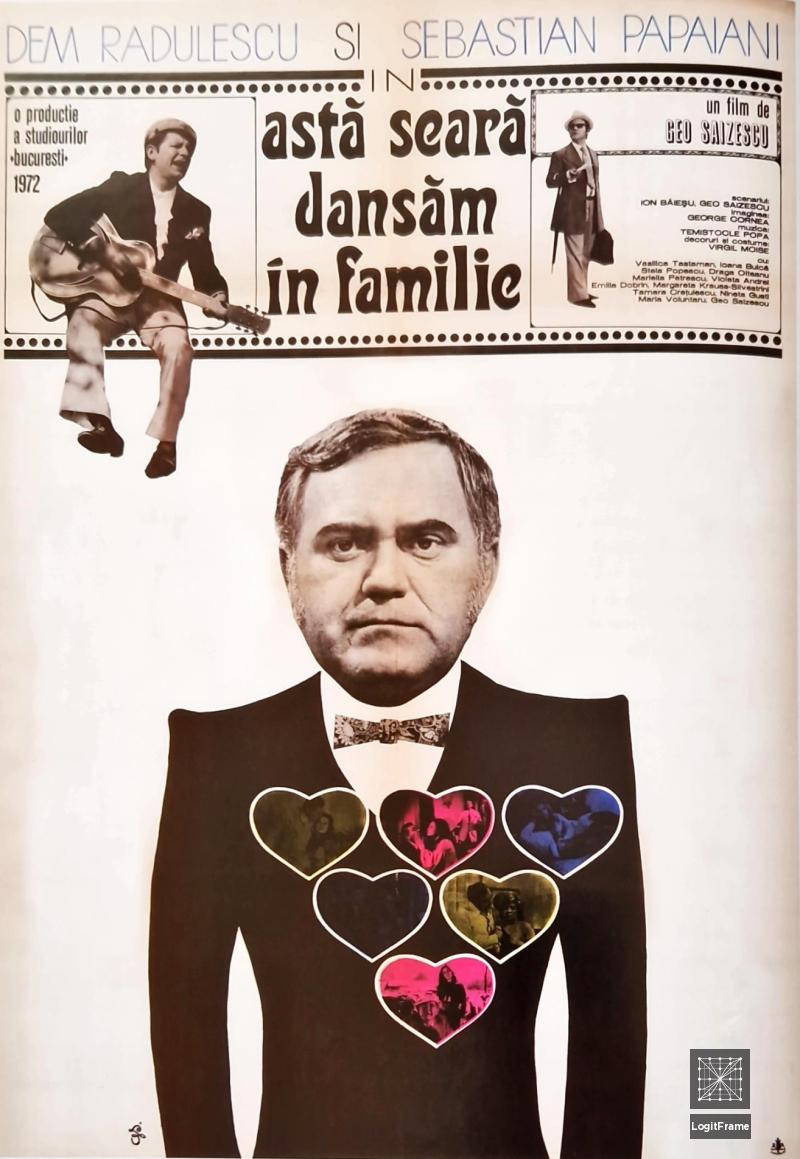Asta-seara dansam in familie (Tonight We'll Dance at Home)