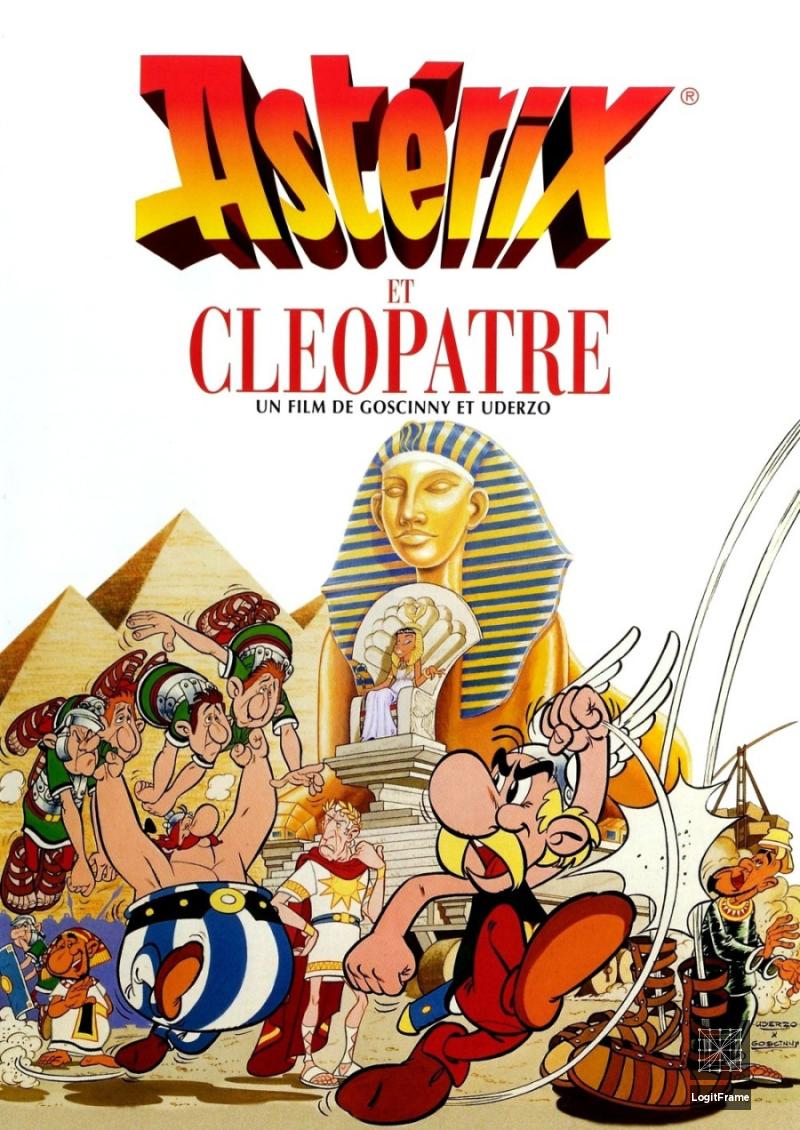 Astérix et Cléopâtre (Asterix and Cleopatra)