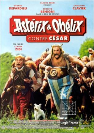 Astérix & Obélix contre César (Asterix and Obelix vs. Caesar)