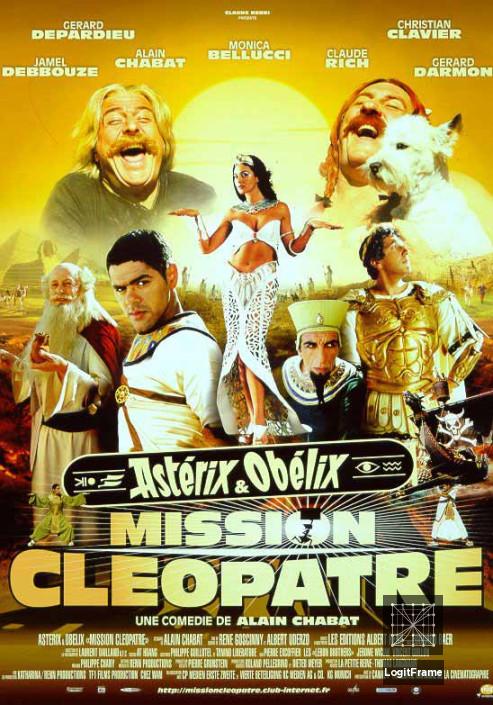 Astérix & Obélix : Mission Cléopâtre (Asterix & Obelix: Mission Cleopatra)