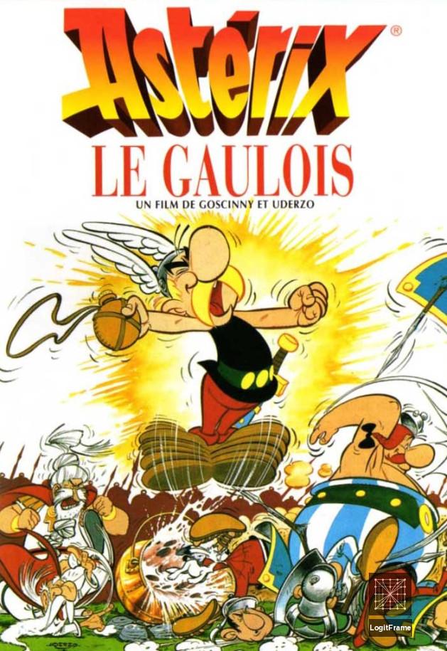 Astérix le Gaulois (Asterix the Gaul)