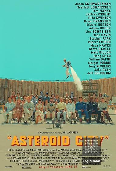 Asteroid City 