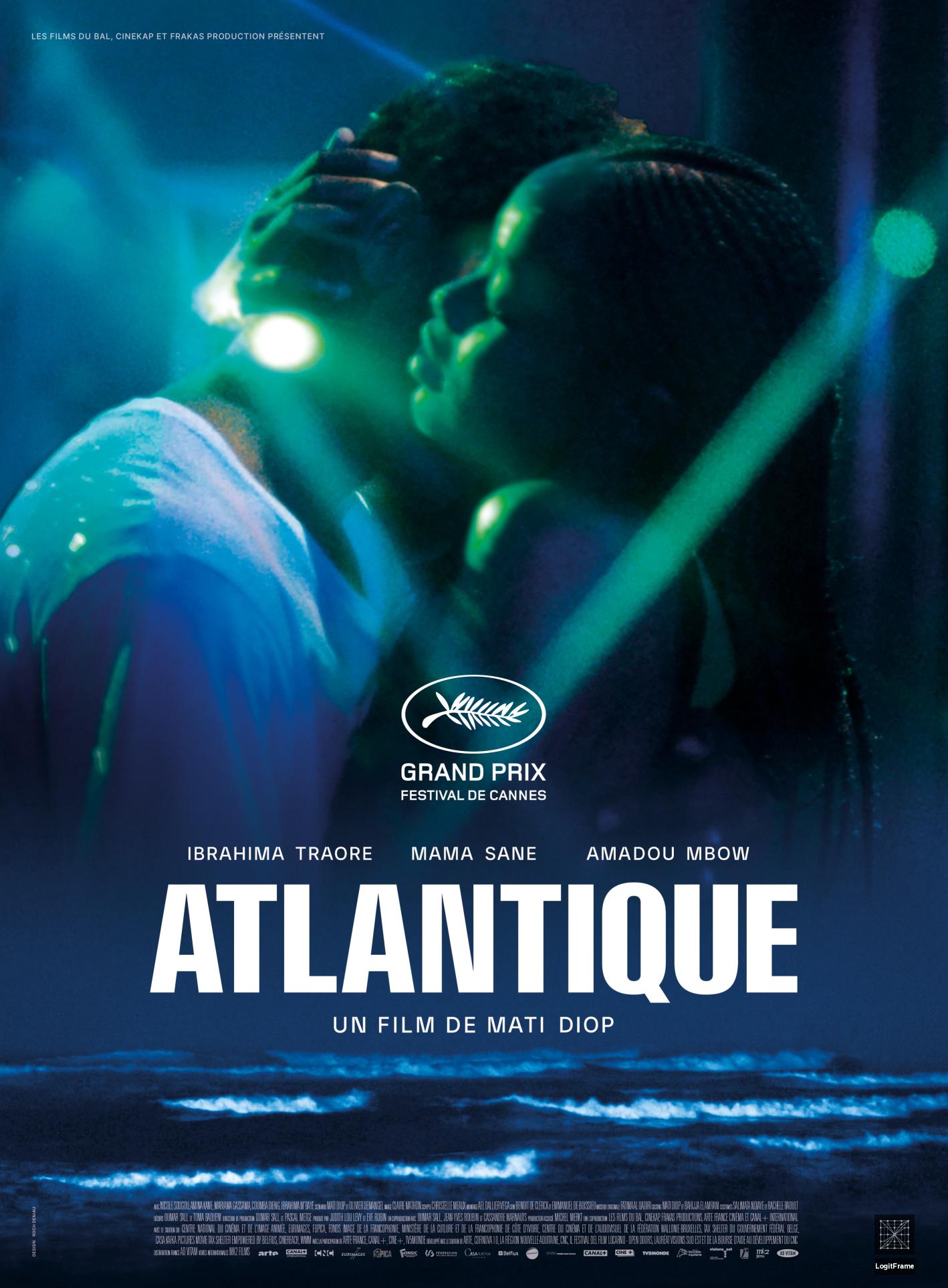 Atlantique (Atlantics)