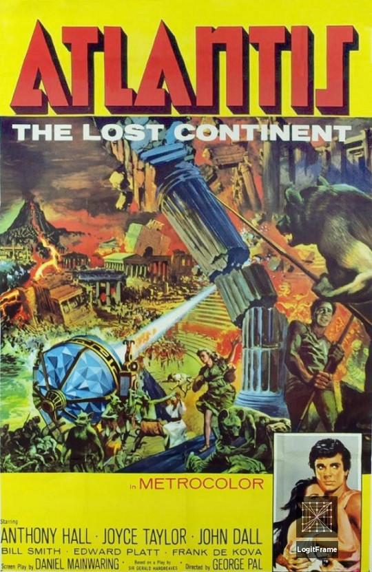 Atlantis: The Lost Continent 