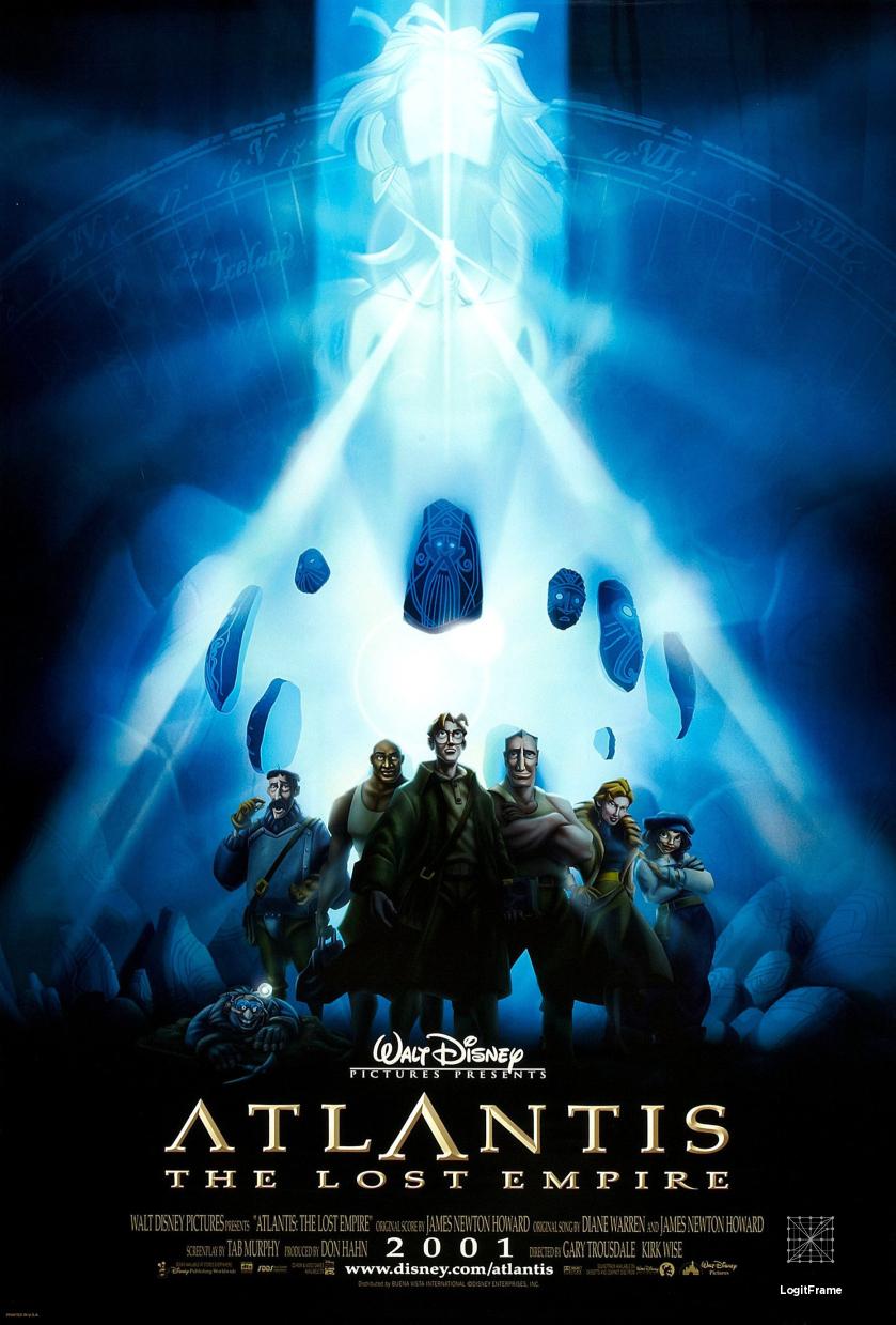 Atlantis: The Lost Empire 