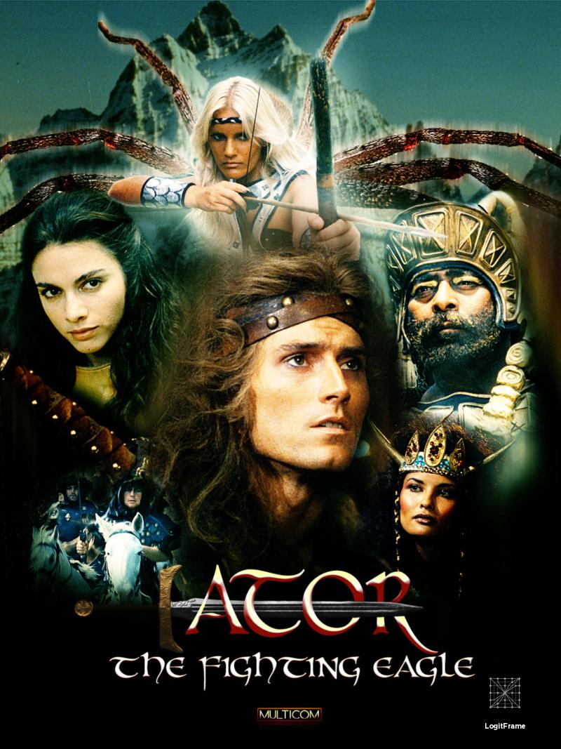 Ator l'invincibile (Ator: The Fighting Eagle)