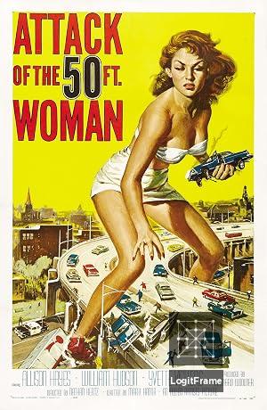Attack of the 50 Foot Woman 