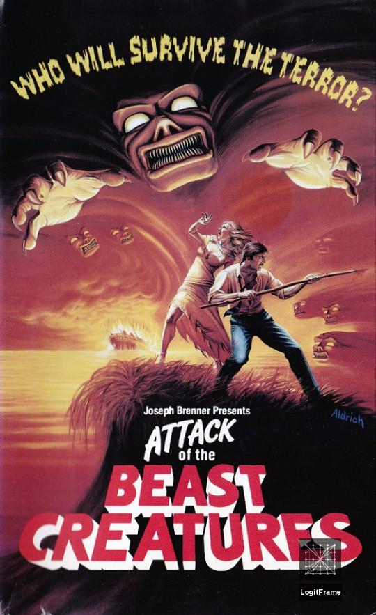 Attack of the Beast Creatures 