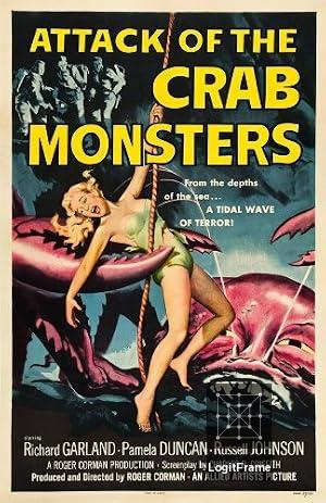 Attack of the Crab Monsters 