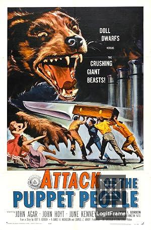 Attack of the Puppet People 