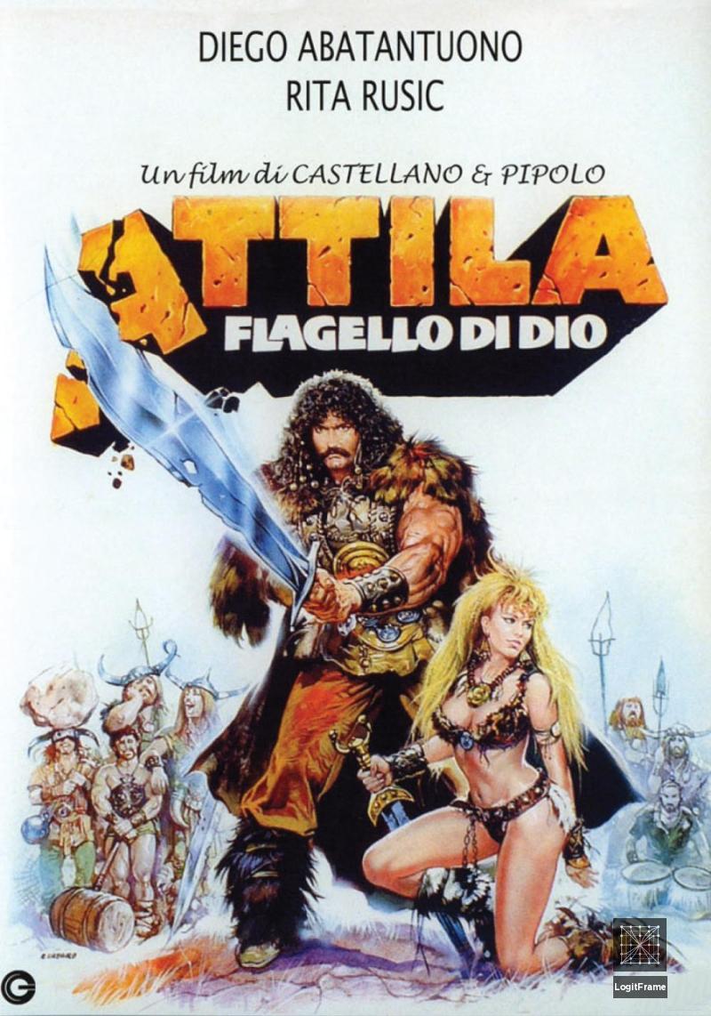 Attila flagello di Dio (Attila)