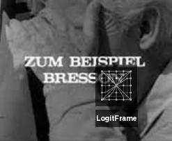 Zum Beispiel Bresson (Au hasard Bresson)