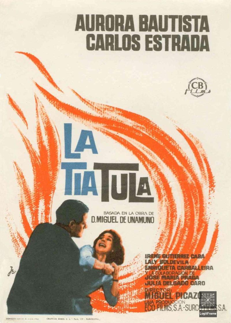 La tía Tula (Aunt Tula)