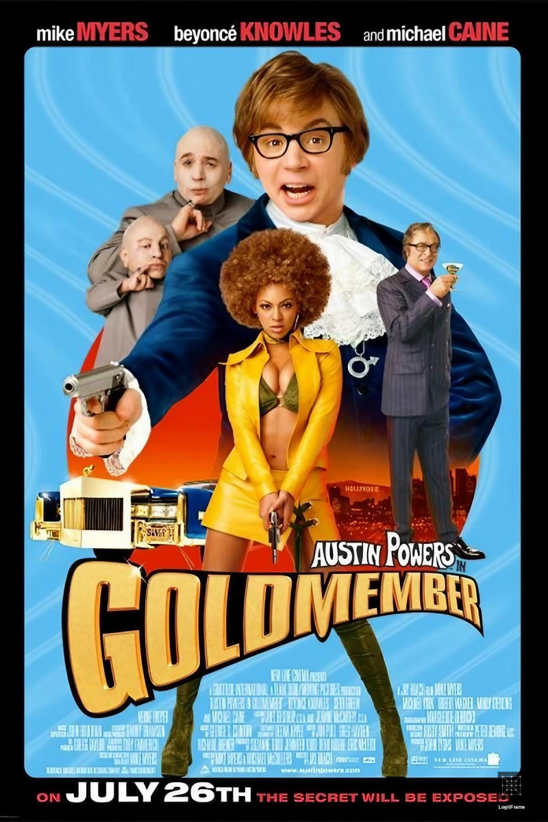 Austin Powers in Goldmember 
