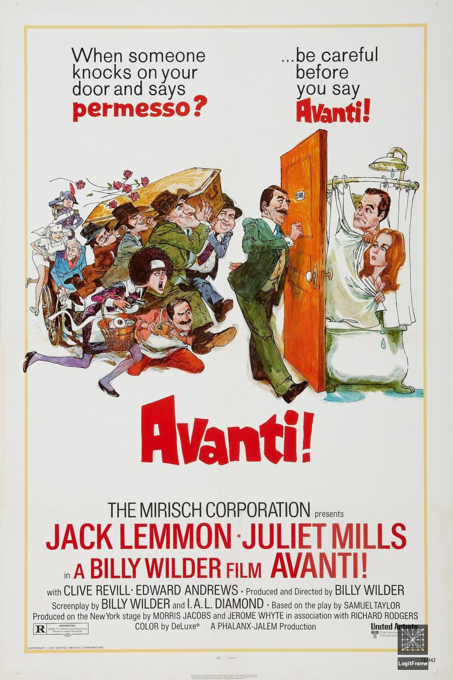 Avanti! 