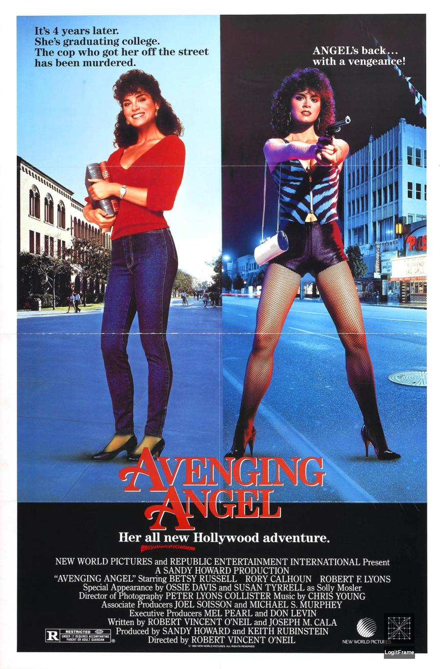 Avenging Angel 