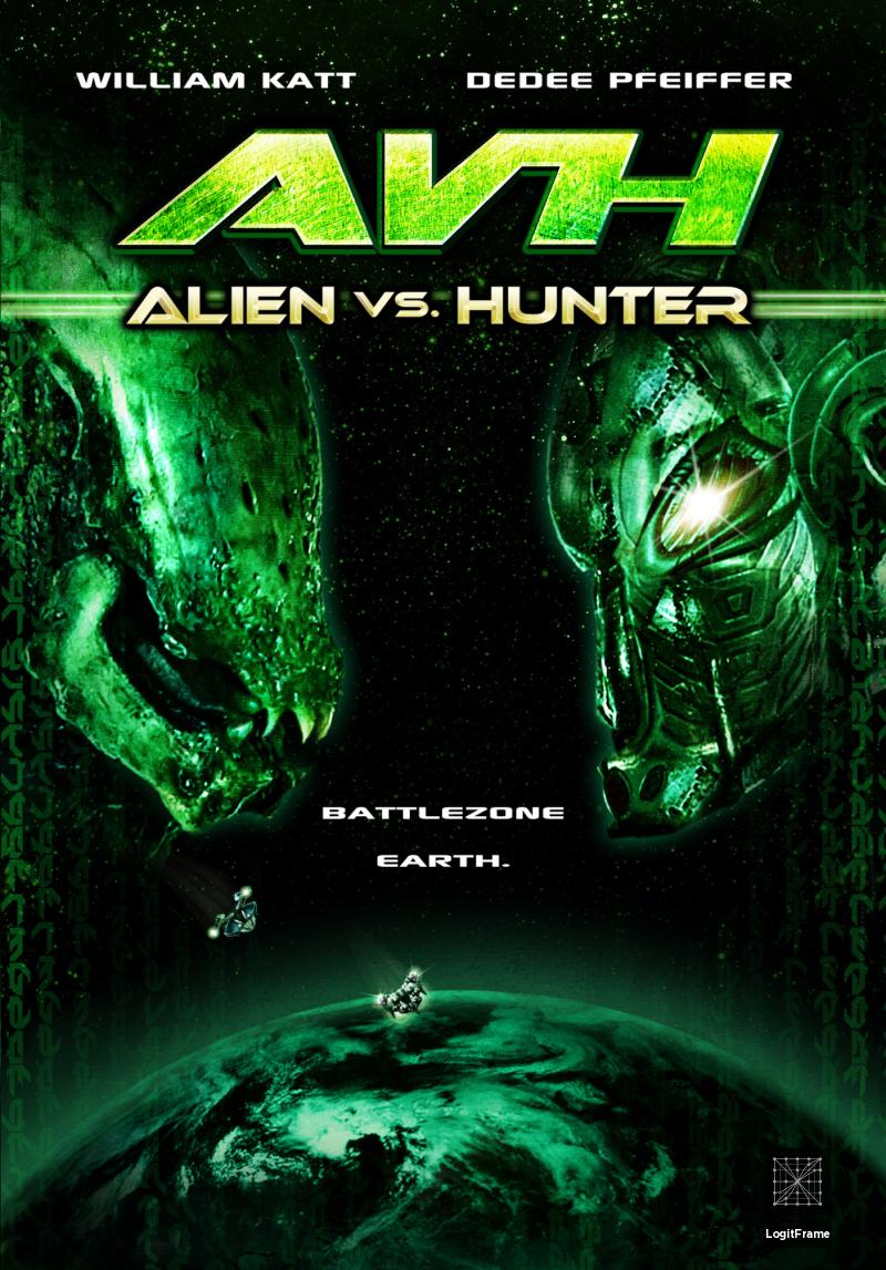 AVH: Alien vs. Hunter 