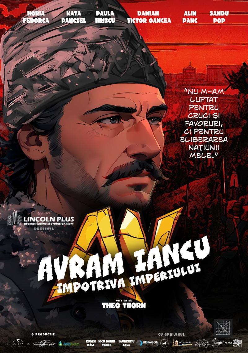 Avram Iancu Împotriva imperiului 