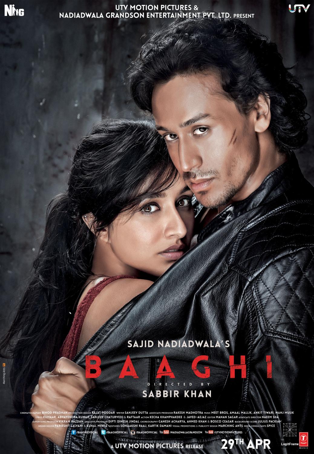 Baaghi 