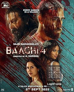 Baaghi 4 