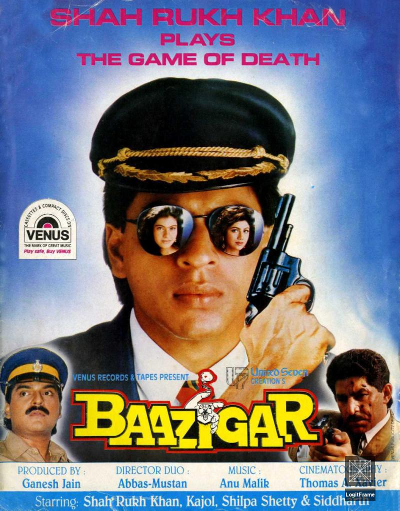 Baazigar 