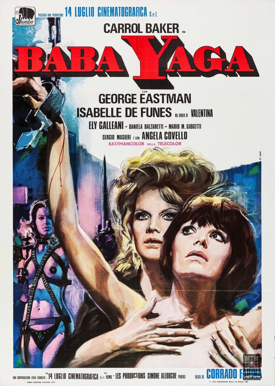 Baba Yaga 