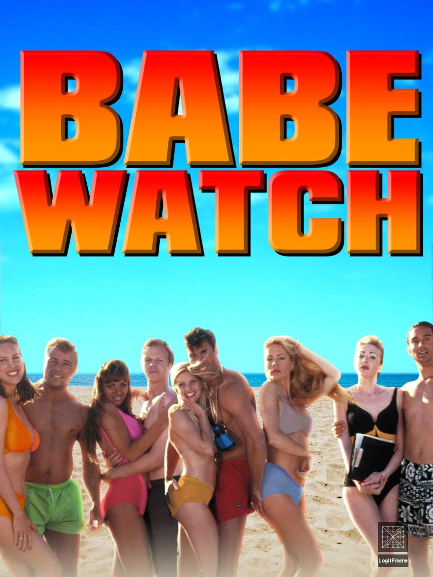 Babe Watch: Forbidden Parody 