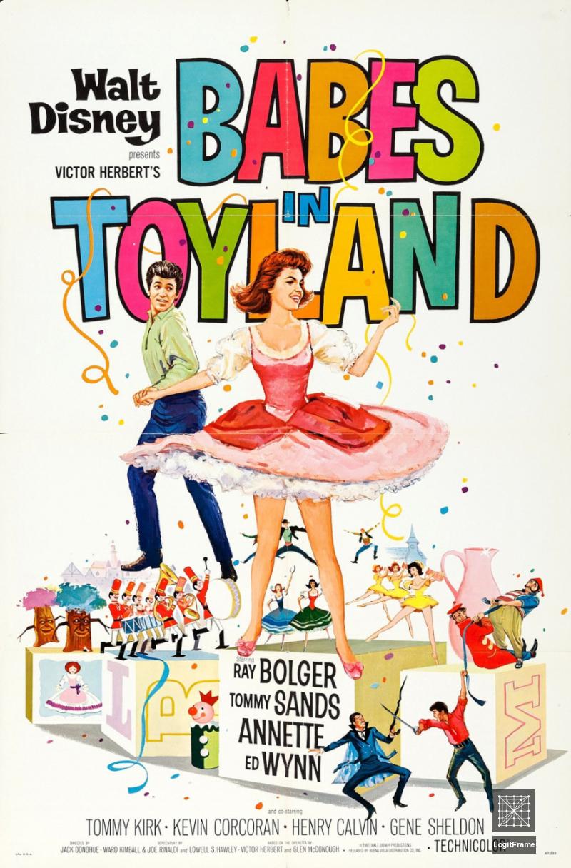 Babes in Toyland 