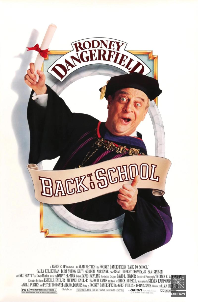 Back to School 