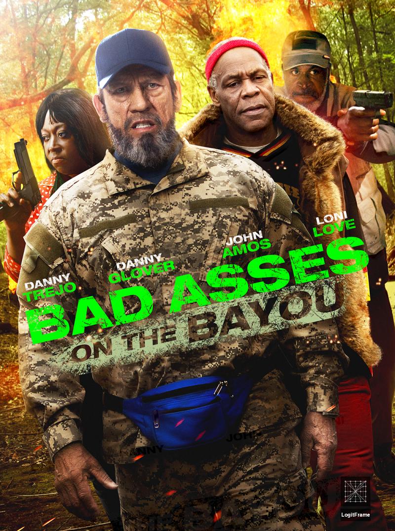 Bad Asses on the Bayou 