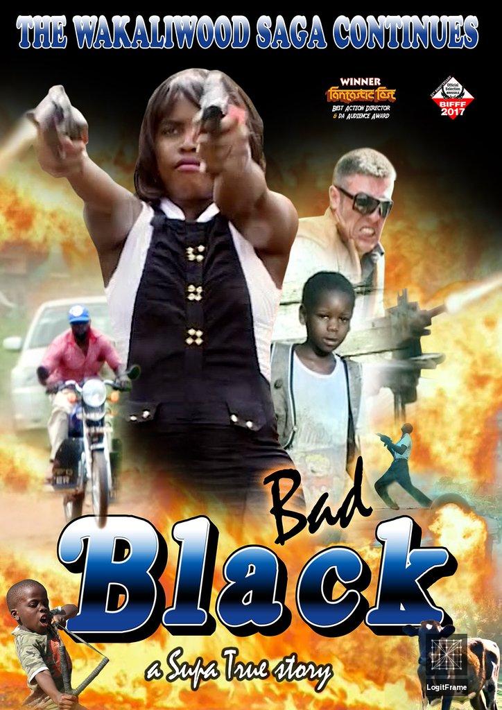Bad Black 