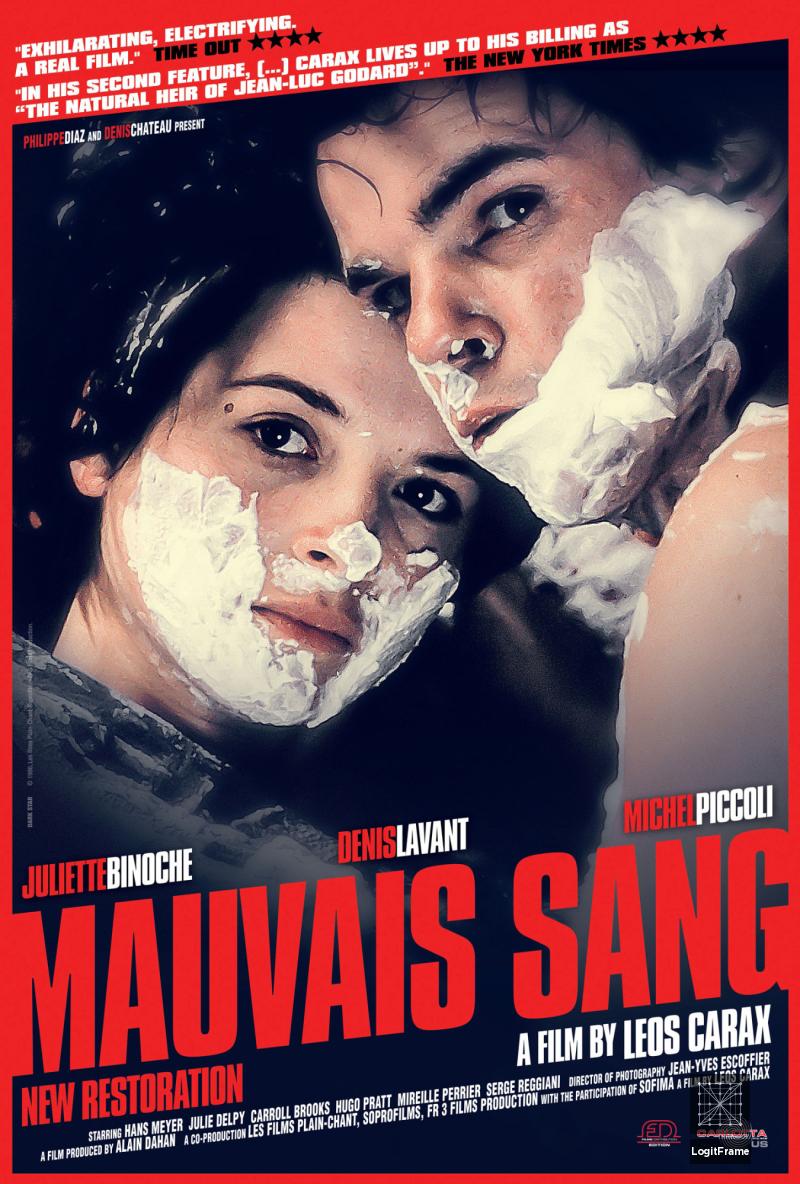Mauvais sang (Bad Blood)