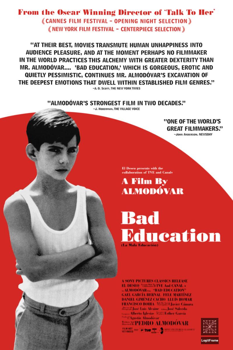 La mala educación (Bad Education)