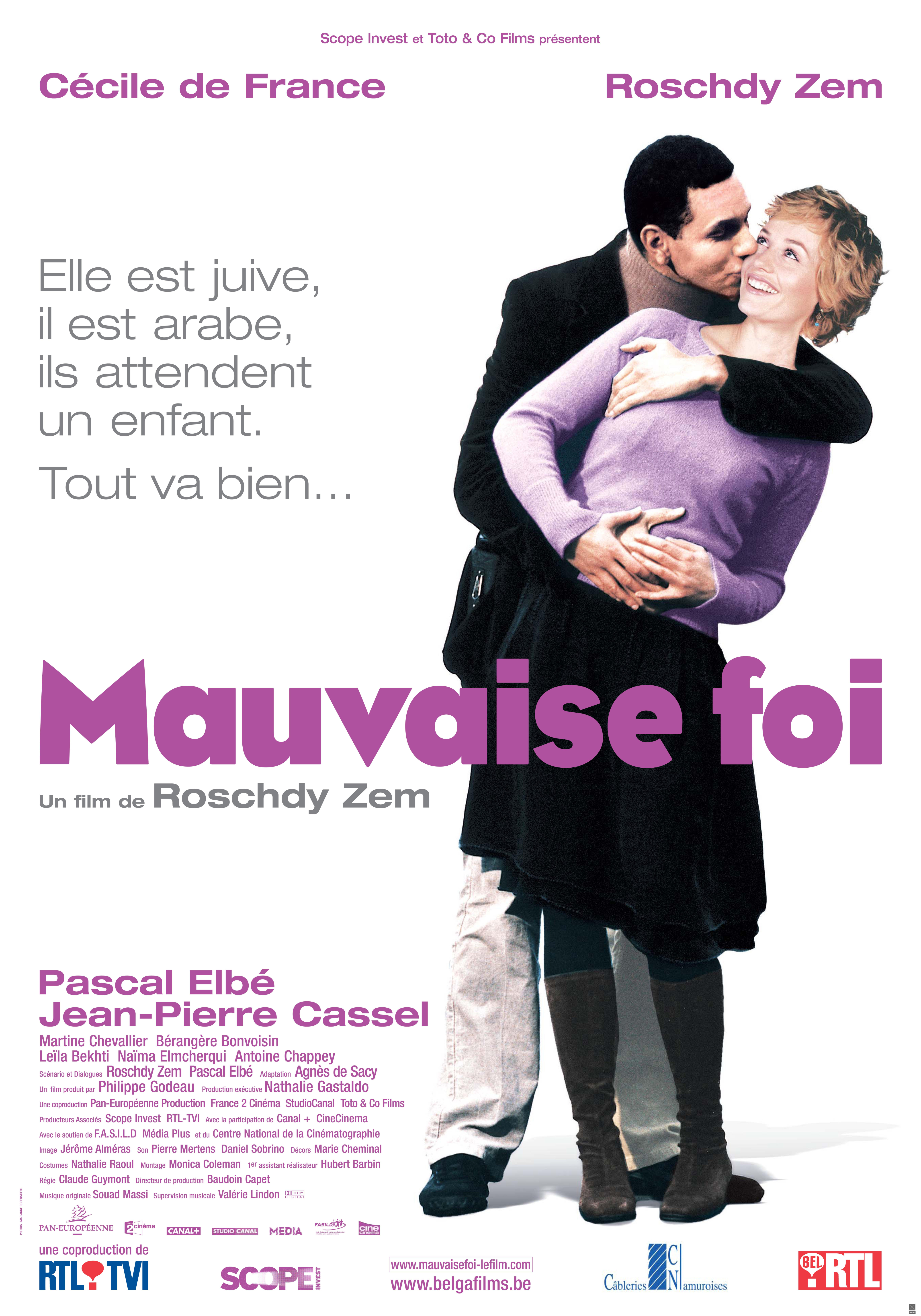 Mauvaise foi (Bad Faith)