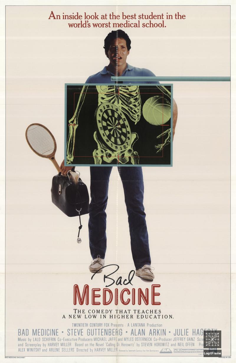 Bad Medicine 