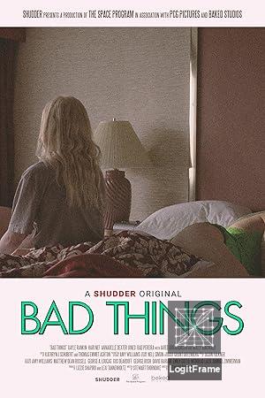 Bad Things 