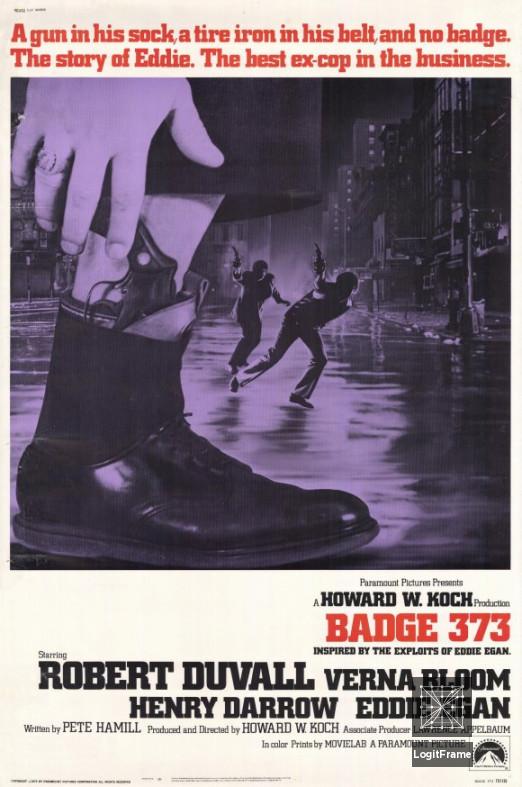 Badge 373 