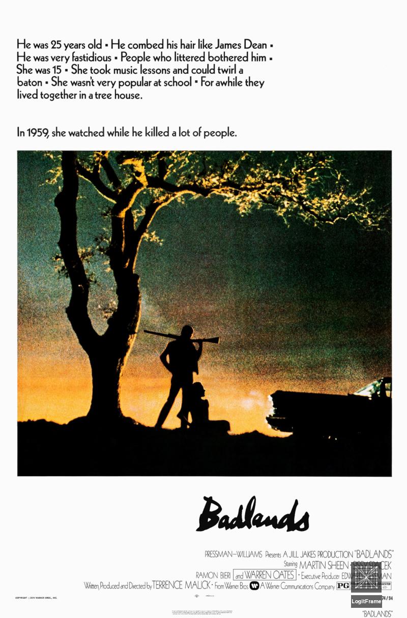 Badlands 