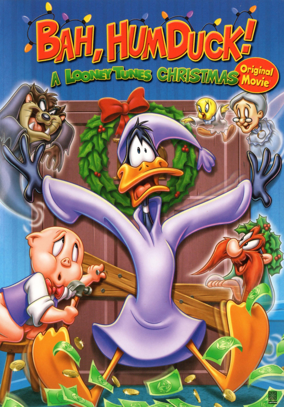 Bah, Humduck!: A Looney Tunes Christmas 