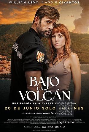 Bajo un volcán 